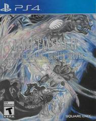 PS4 - Final Fantasy XV Deluxe Edition