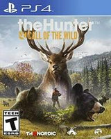 PS4 - The Hunter Call of the Wild