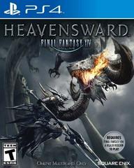 PS4 - Heavensward Final Fantasy XIV Online