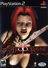 Playstation 2 - Bloodrayne {CIB}