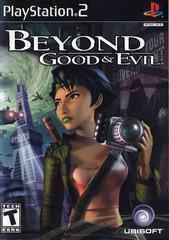 Playstation 2 - Beyond Good & Evil {CIB}