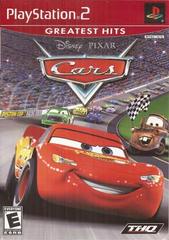 Playstation 2 - Disney Cars {CIB}