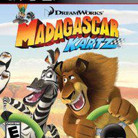 Playstation 3 - Madagascar Kartz {CIB}