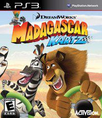 Playstation 3 - Madagascar Kartz {CIB}