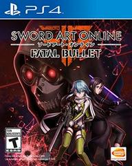 PS4 - Sword Art Online: Final Bullet