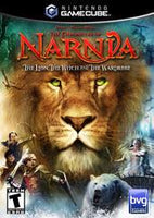 GAMECUBE - THE CHRONICLES OF NARNIA: THE LION, THE WITCH, AND THE WARDROBE [CIB]