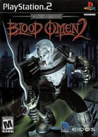 Playstation 2 - The Legacy of Kain: Blood Omen 2 [CIB]