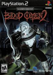 Playstation 2 - The Legacy of Kain: Blood Omen 2 [CIB]