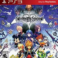 PS3 - Kingdom Hearts 2.5 HD Remix {NEW/SEALED}