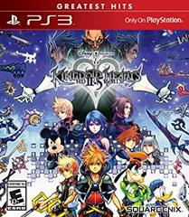 PS3 - Kingdom Hearts 2.5 HD Remix {NEW/SEALED}
