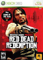 Xbox 360 - Red Dead Redemption {CIB}
