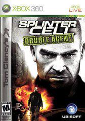 Xbox 360 - Splinter Cell Double Agent {CIB}