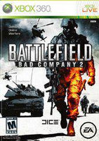 Xbox 360 - Battlefield Bad Company 2
