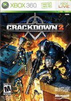 Xbox 360 - Crackdown 2 {CIB}