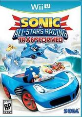 WII U - Sonic & All-Stars Racing Transformed