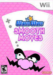 Wii - Wario Ware: Smooth Moves {NO MANUAL}