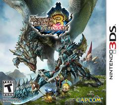 3DS - Monster Hunter 3 Ultimate {CIB}