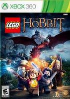Xbox 360 - LEGO The Hobbit {CIB}