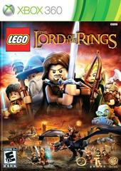 Xbox 360 - LEGO The Lord of the Rings {CIB}