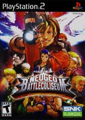 Playstation 2 - Neogeo Battle Coliseum {CIB}