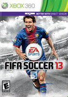 Xbox 360 - FIFA Soccer 13