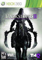 Xbox 360 - Darksiders 2 {NEW/SEALED}