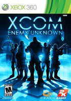 Xbox 360 - XCOM Enemy Unknown {CIB}