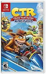 SWITCH - CTR: Nitro Fueled [SEALED]