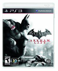 PS3 - Batman: Arkham City