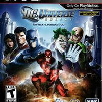 Playstation 3 - DC Universe Online