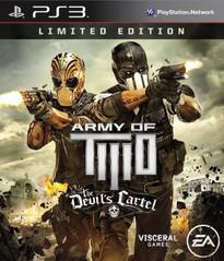 Playstation 3 - Army of Two: Devil's Cartel {CIB}
