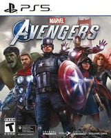 PS5 - Marvel Avengers {PRICE DROP}