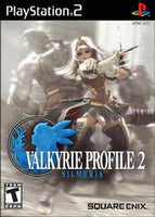 Playstation 2 - Valkyrie Profile 2: Silmeria {CIB W/ REGISTRATION CARD}