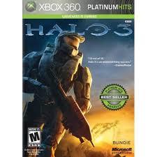 Xbox 360 - Halo 3 {NO MANUAL}