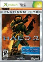 XBOX - Halo 2 {NO MANUAL}
