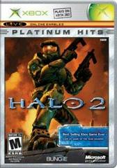 XBOX - Halo 2 {NO MANUAL}