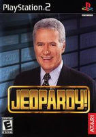 Playstation 2 - Jeopardy