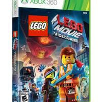 Xbox 360 - The LEGO Movie Videogame {CIB}