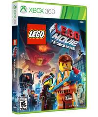 Xbox 360 - The LEGO Movie Videogame {CIB}