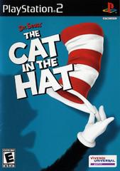 Playstation 2 - The Cat in the Hat {CIB}