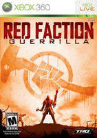 Xbox 360 - Red Faction Guerrilla {CIB}