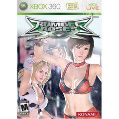 Xbox 360 - Rumble Roses XX {CIB}