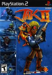 Playstation 2 - Jak 2 [NO MANUAL]
