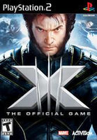 Playstation 2 - Xmen The Official Game [LOOSE]
