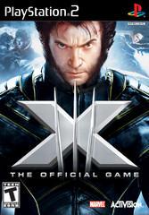 Playstation 2 - Xmen The Official Game {CIB}