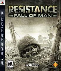 PS3 - Resistance Fall of Man {CIB}