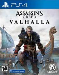 PS4 - Assassin's Creed Valhalla