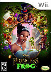 Wii - The Princess and the Frog