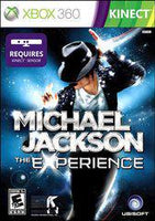 Xbox 360 - Michael Jackson: The Experience {CIB}