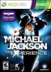 Xbox 360 - Michael Jackson: The Experience {CIB}